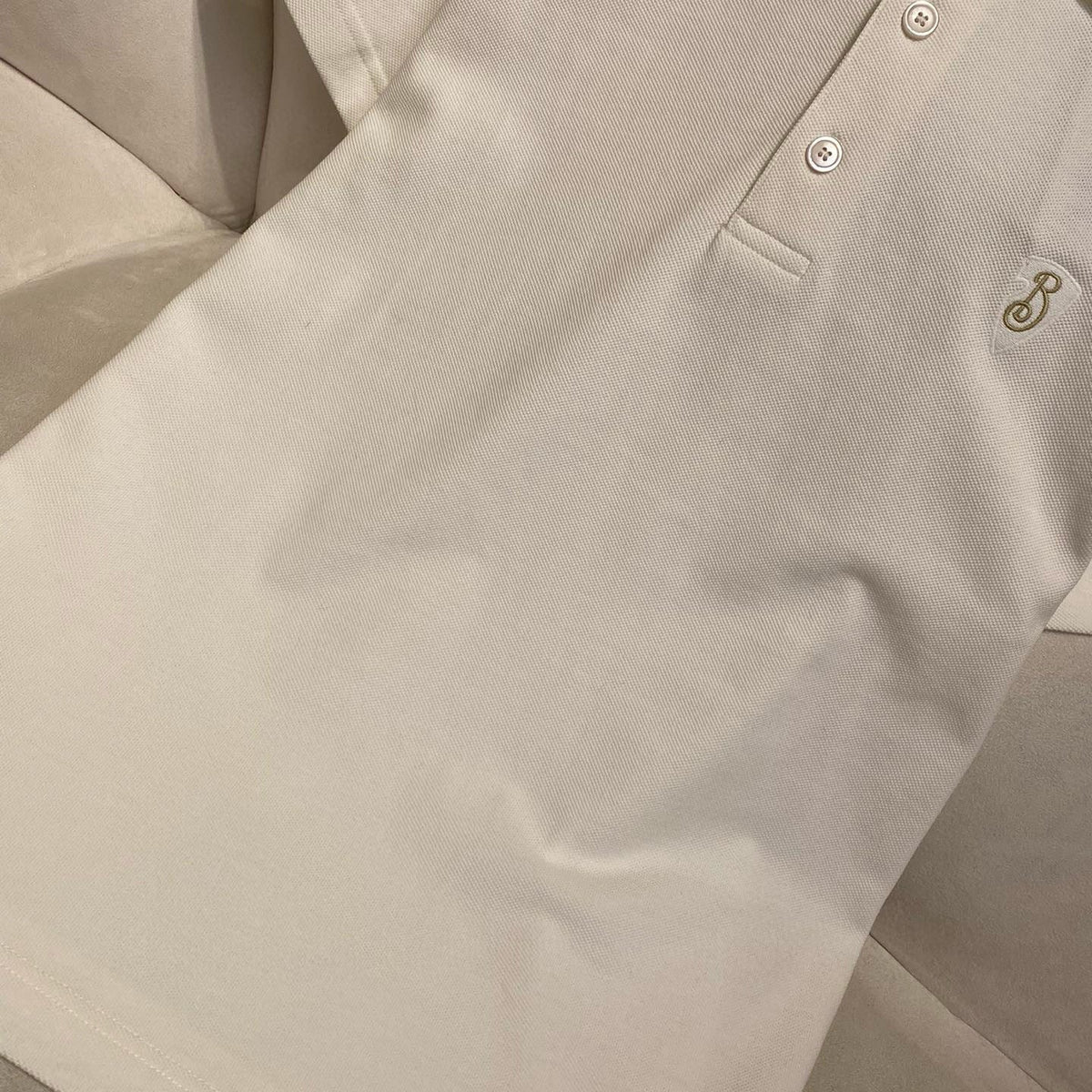 Polo Shirts- Bbr Polo Classic Designer Cotton Polo Shirt
