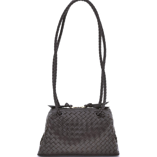 Bottega Veneta shoulder bags luxury designer piece front view