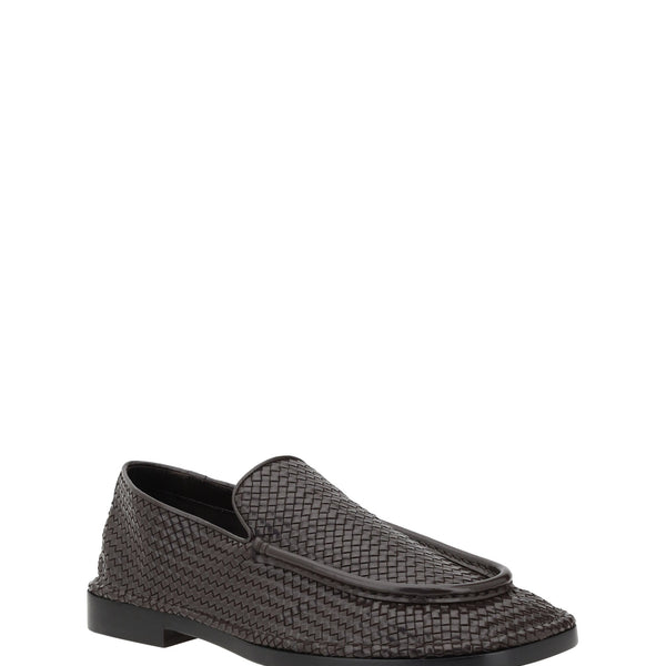Bottega Veneta Shoes Bottega Veneta Men Daddy Loafers Premium Designer Casual Shoes