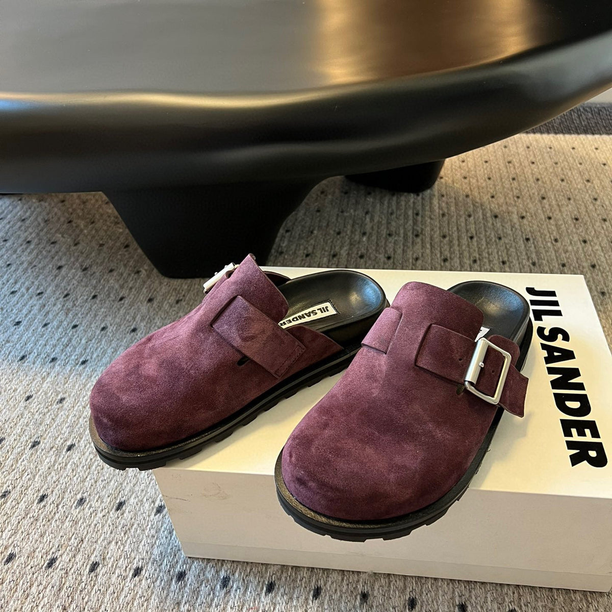 Shoes- Jil S Slides Premium Designer Casual Shoes