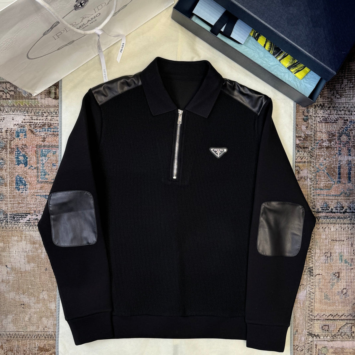 Sweaters- Pd Jumper Premium Casual Designer Knitwear