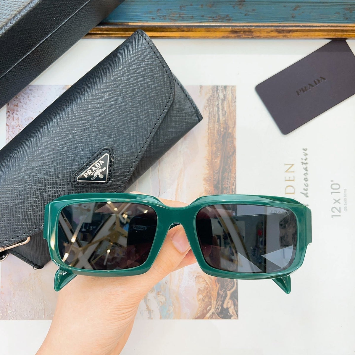 Sunglasses- Pd Sunglasses Luxury Designer UV Sunglasses