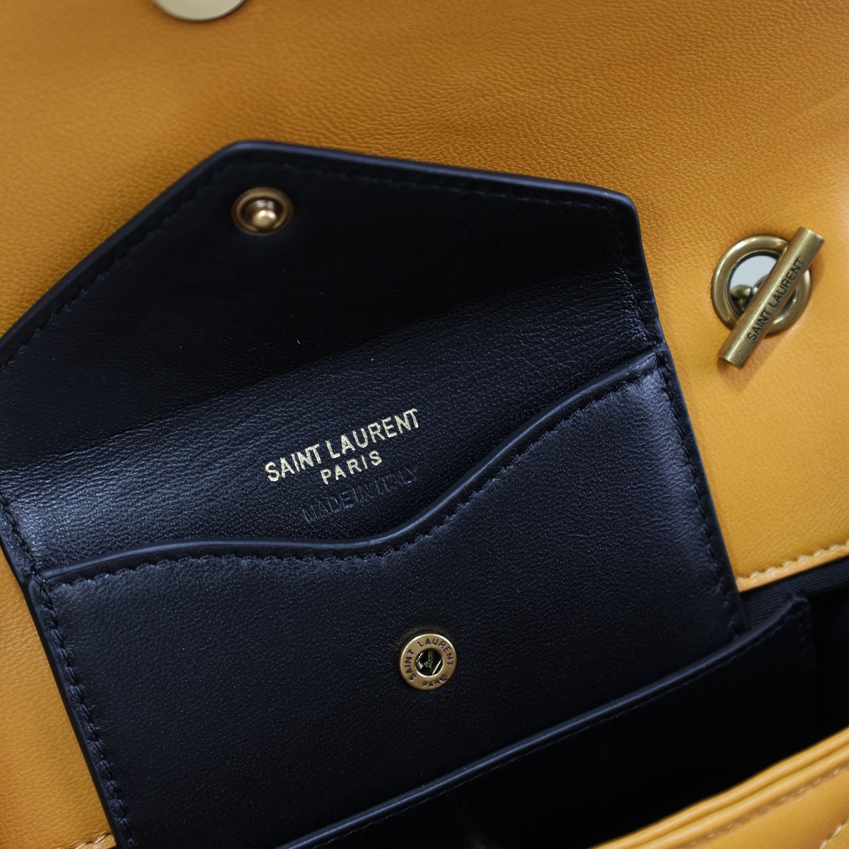 Saint Laurent Bags- Saint Laurent Loulou Mini Bag Elegant Everyday Designer Handbag