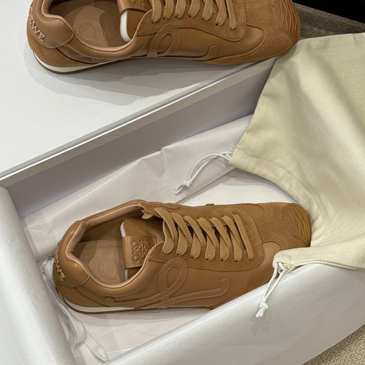 Shoes- Loew Flow 2.0 Sneaker Premium Designer Casual Shoes