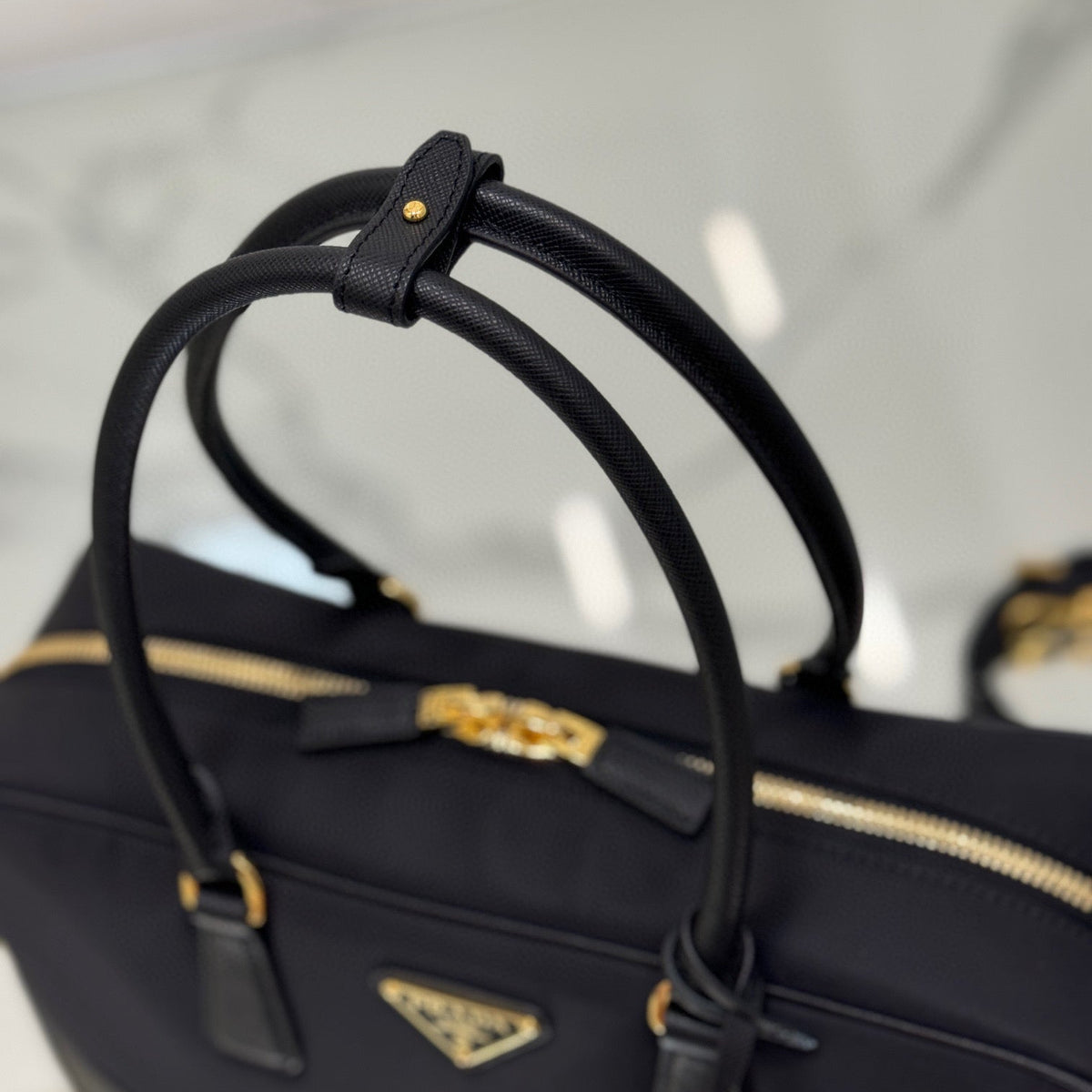 Bags- Pd Re-edition 1978 Medium Bag Elegant Everyday Designer Handbag