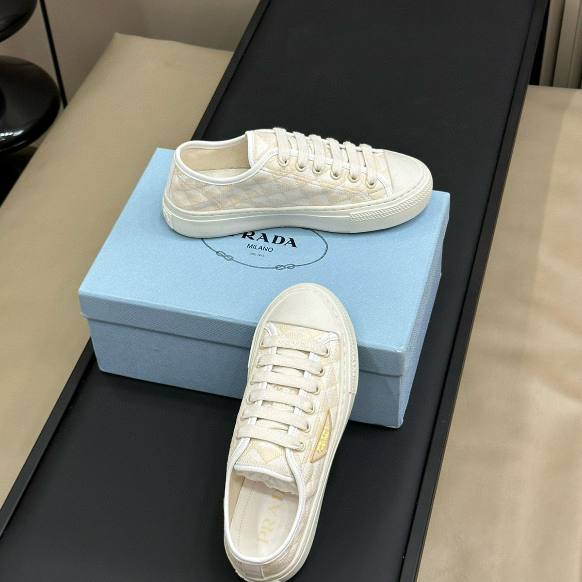 Shoes- Pd Sneakers Luxury Lifestyle Designer Footwear