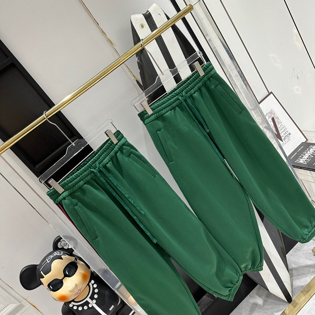 Gucci Pants- Gucci Joggers Tailored Everyday Designer Pants
