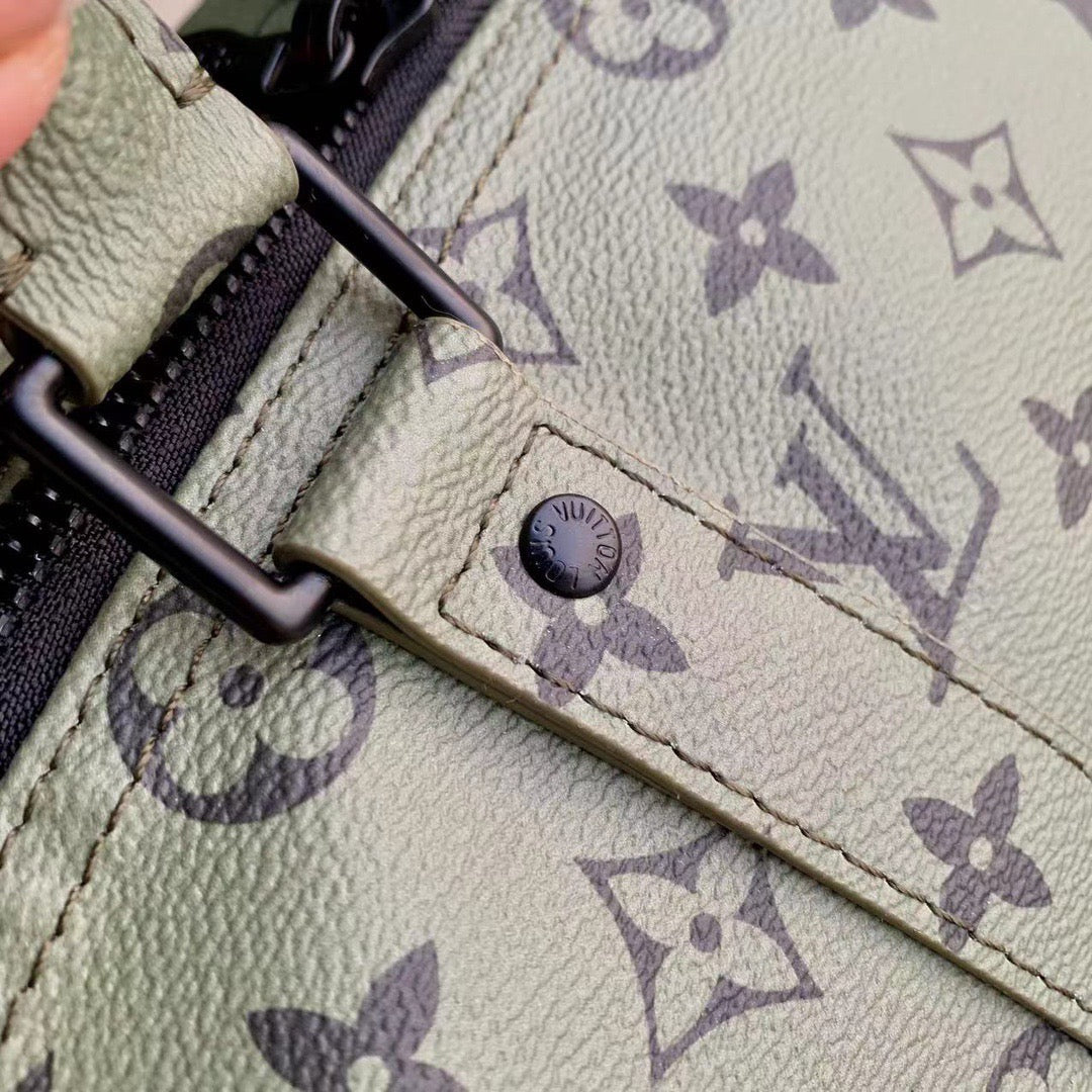 Louis Vuitton Bags- Louis Vuitton Lou Keepall 45 Bag Luxury Designer Leather Handbag