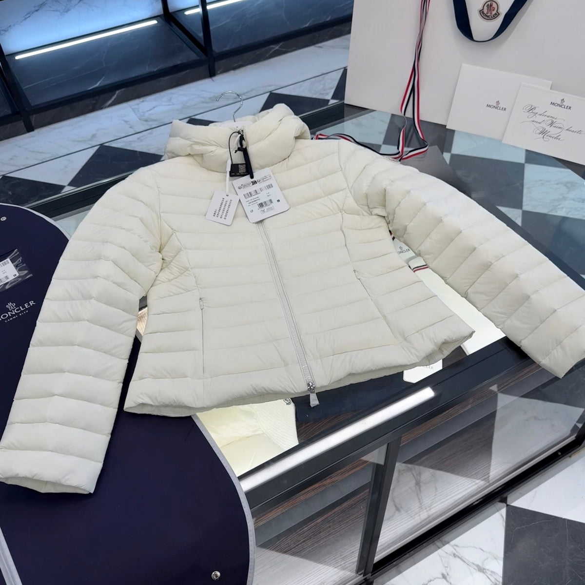 Jackets? Monc Ige Jacket Premium Casual Designer Jacket