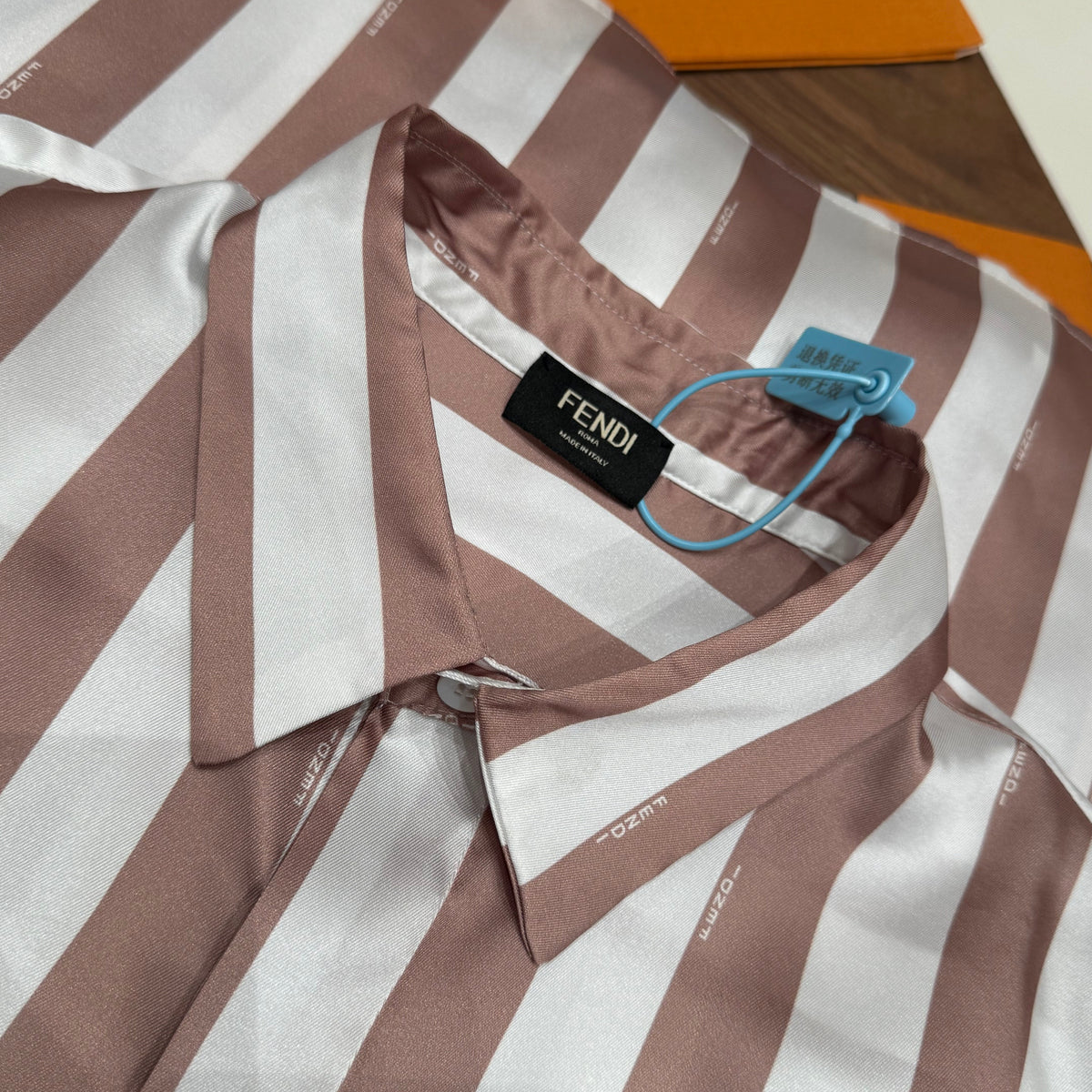 Tops- Fen Shirt Elegant Everyday Designer Top