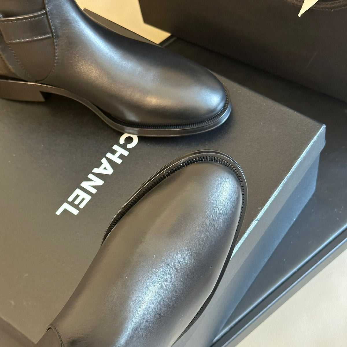Chanel Shoes? Chanel Boots Premium Designer Casual Shoes