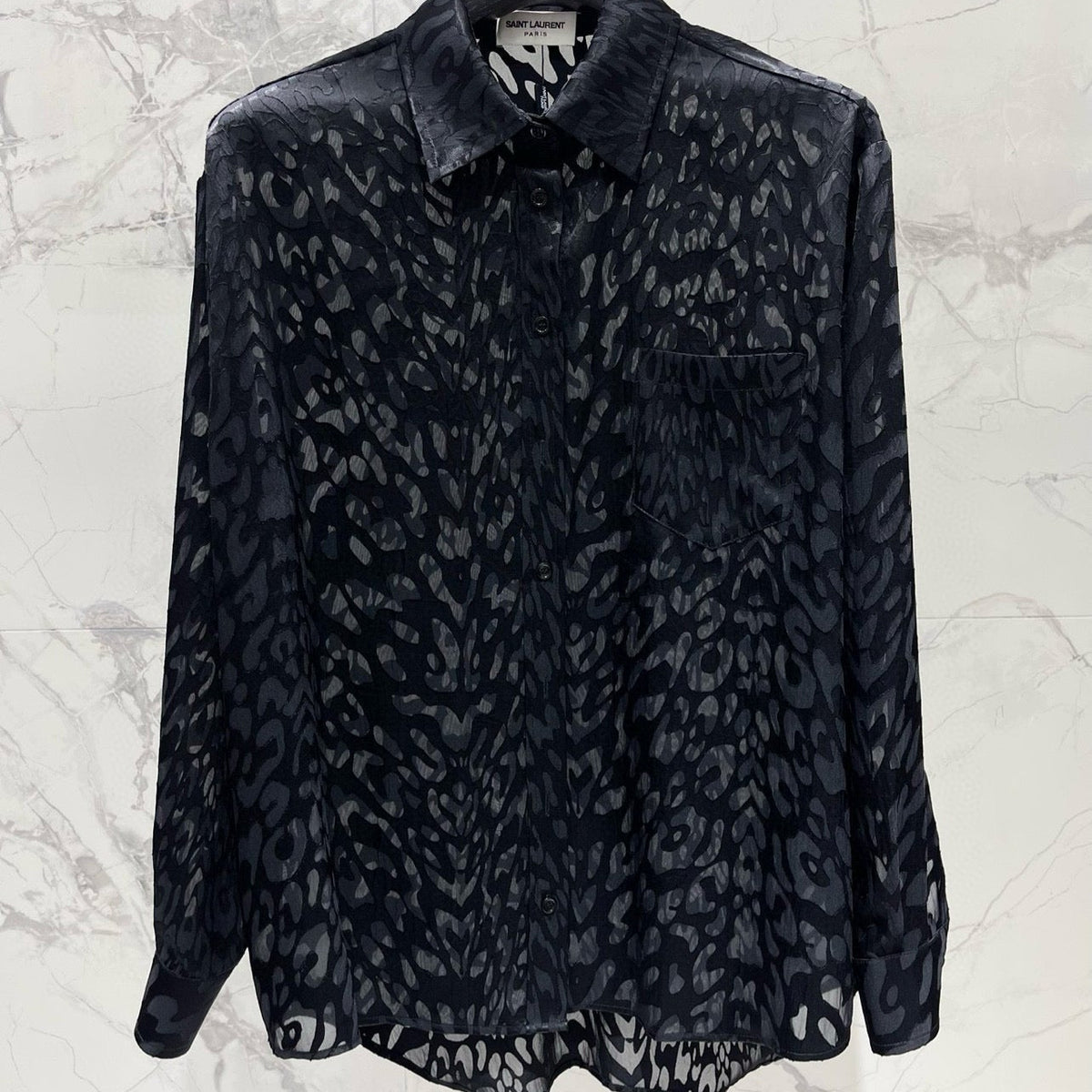 Saint Laurent Tops- Saint Laurent Shirt Premium Designer Casual Top