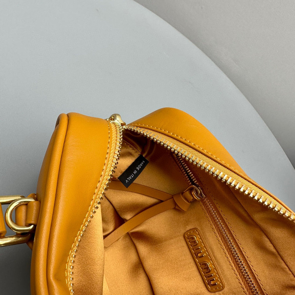 Bags- Miu M Arcadie Bag Elegant Everyday Designer Handbag