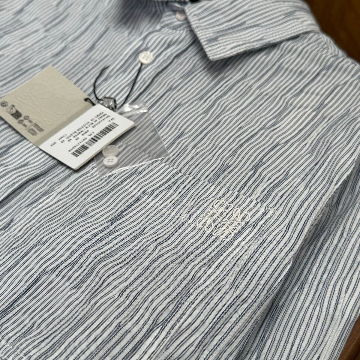 Tops- Loew Shirt Premium Designer Casual Top
