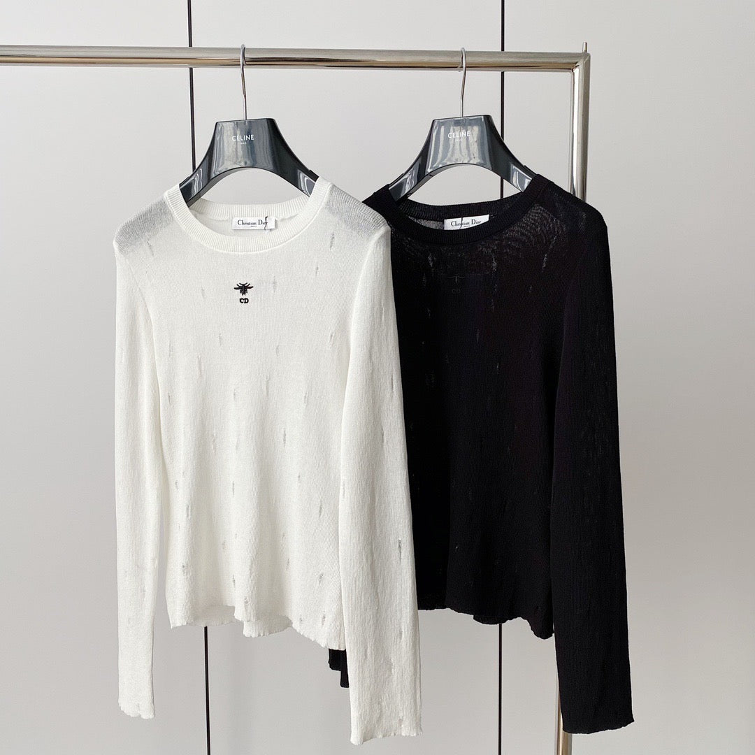 Dior Sweaters- Dior Jumper Premium Casual Designer Knitwear