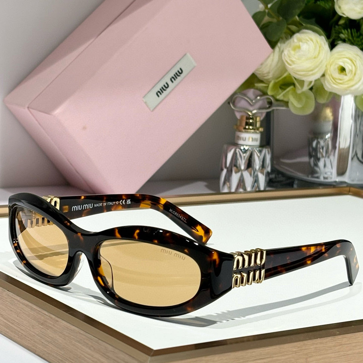 Sunglasses- Miu M Sunglasses Premium Fashion Designer Sunglasses