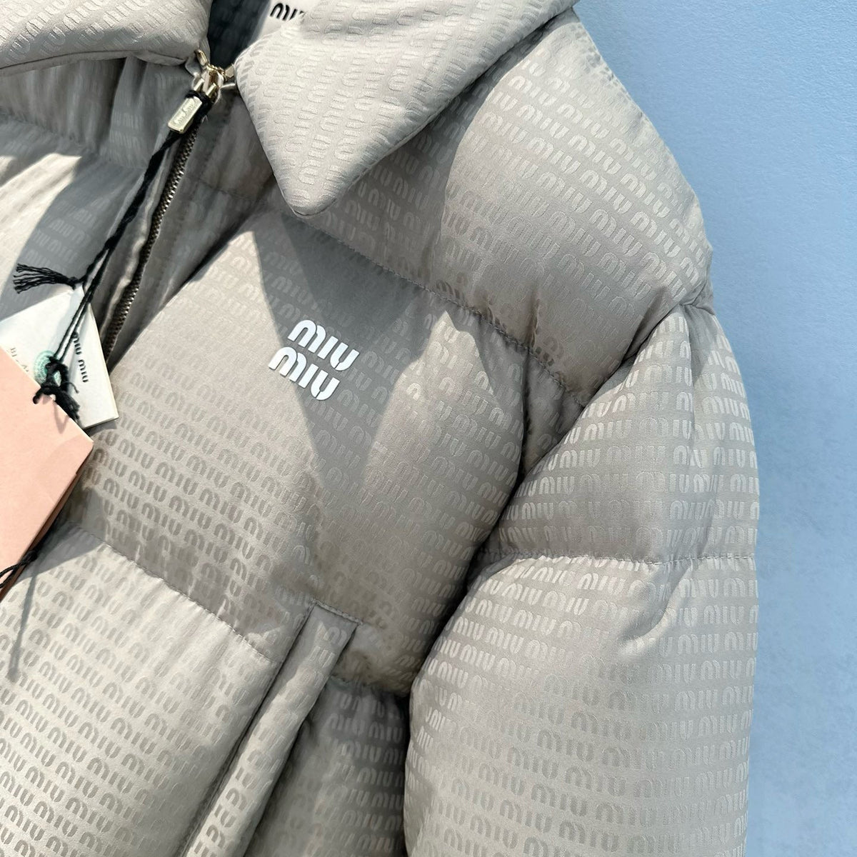 Jackets- Miu M Jacket Stylish Everyday Designer Outerwear