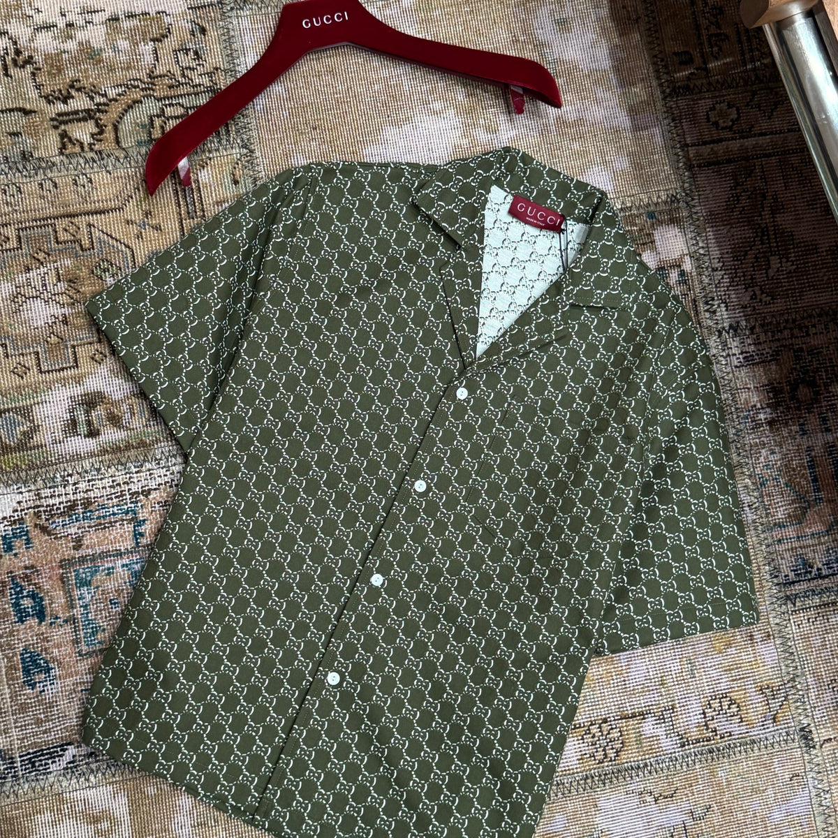Gucci Tops- Gucci Shirt Elegant Everyday Designer Top