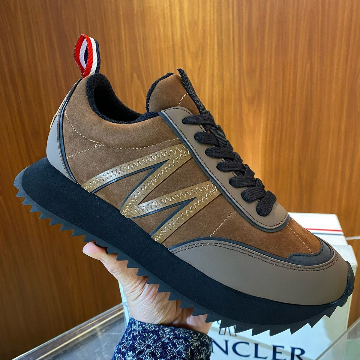 Shoes- Monc Pacey Sneakers Comfortable Everyday Designer Shoes