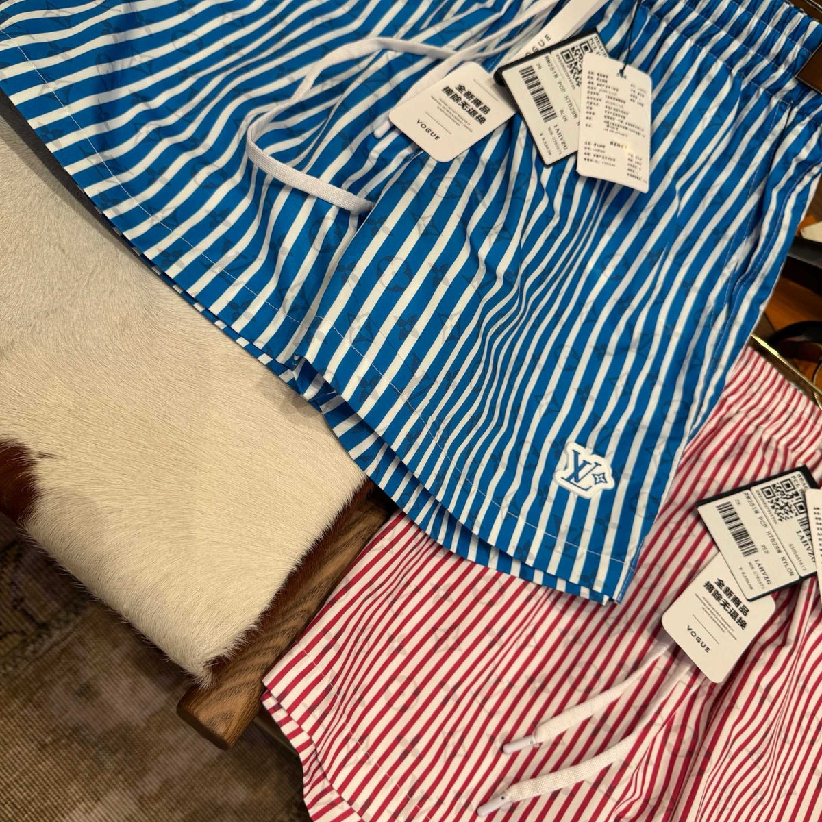 Louis Vuitton Shorts- Louis Vuitton Lou Shorts Everyday Lightweight Designer Shorts