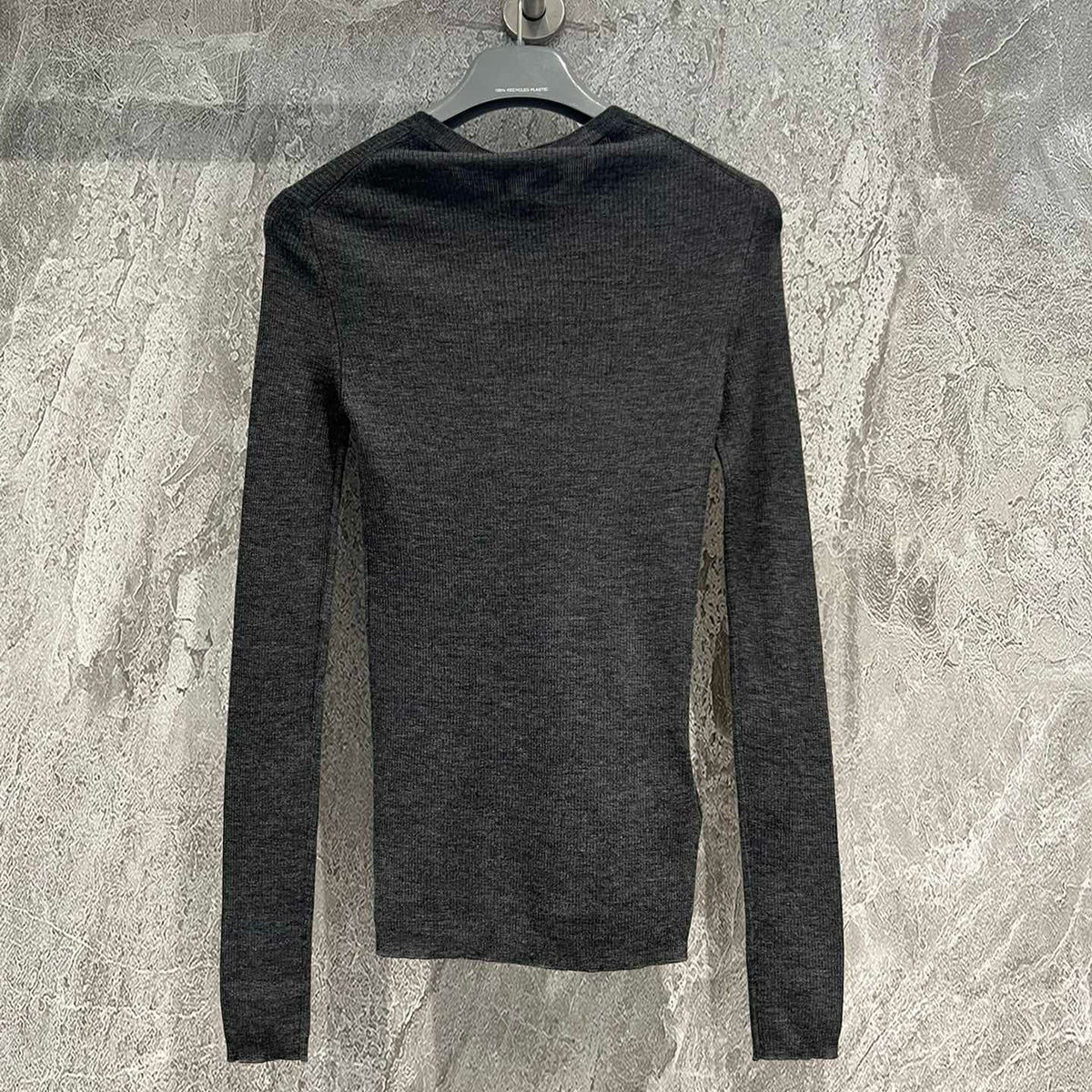 Tops- Pd Knitted Top Premium Designer Casual Top