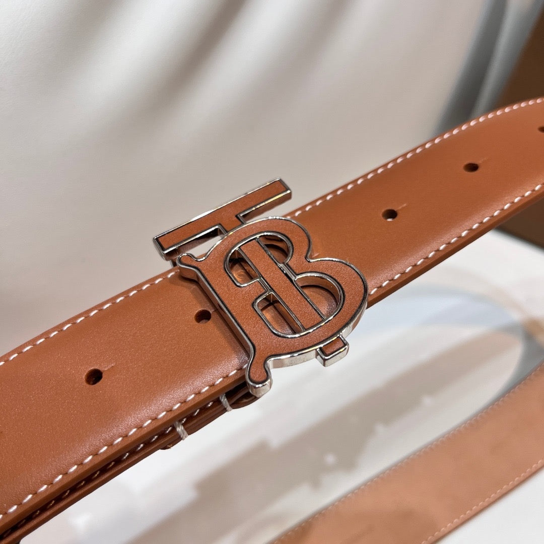 Belts- Bbr Belt Classic Everyday Designer Belt