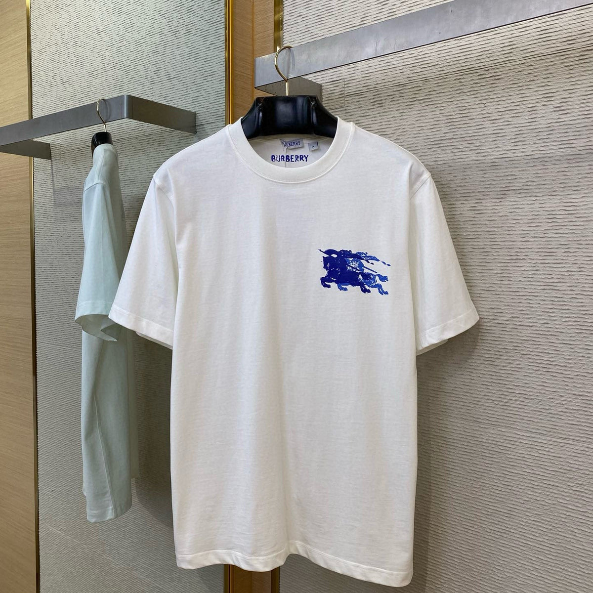 T-Shirts- Bbr T-shirt Casual Everyday Designer Tee