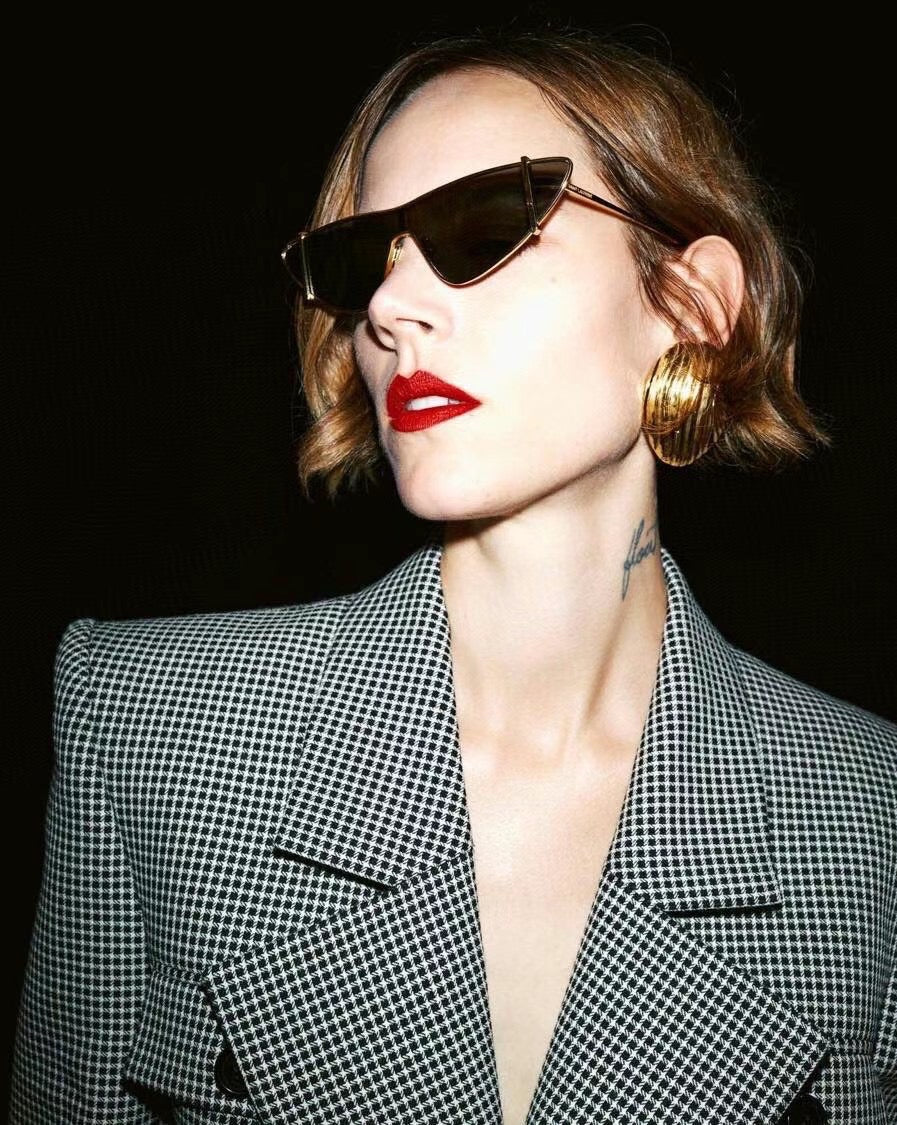 Saint Laurent Sunglasses- Saint Laurent Sunglasses Premium Fashion Designer Sunglasses