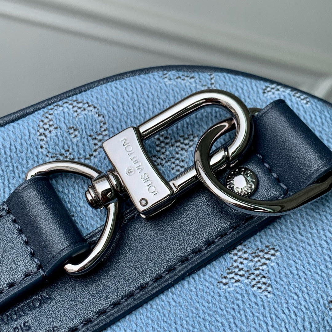 Louis Vuitton Bags- Louis Vuitton Lou Keepall 25 Bag Premium Designer Shoulder Bag