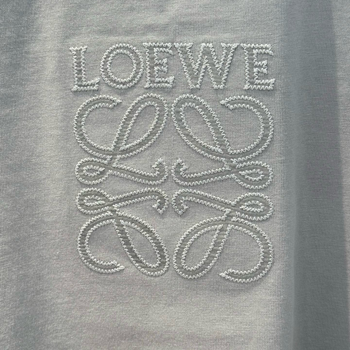 T-Shirts- Loew T-shirt Casual Everyday Designer Tee