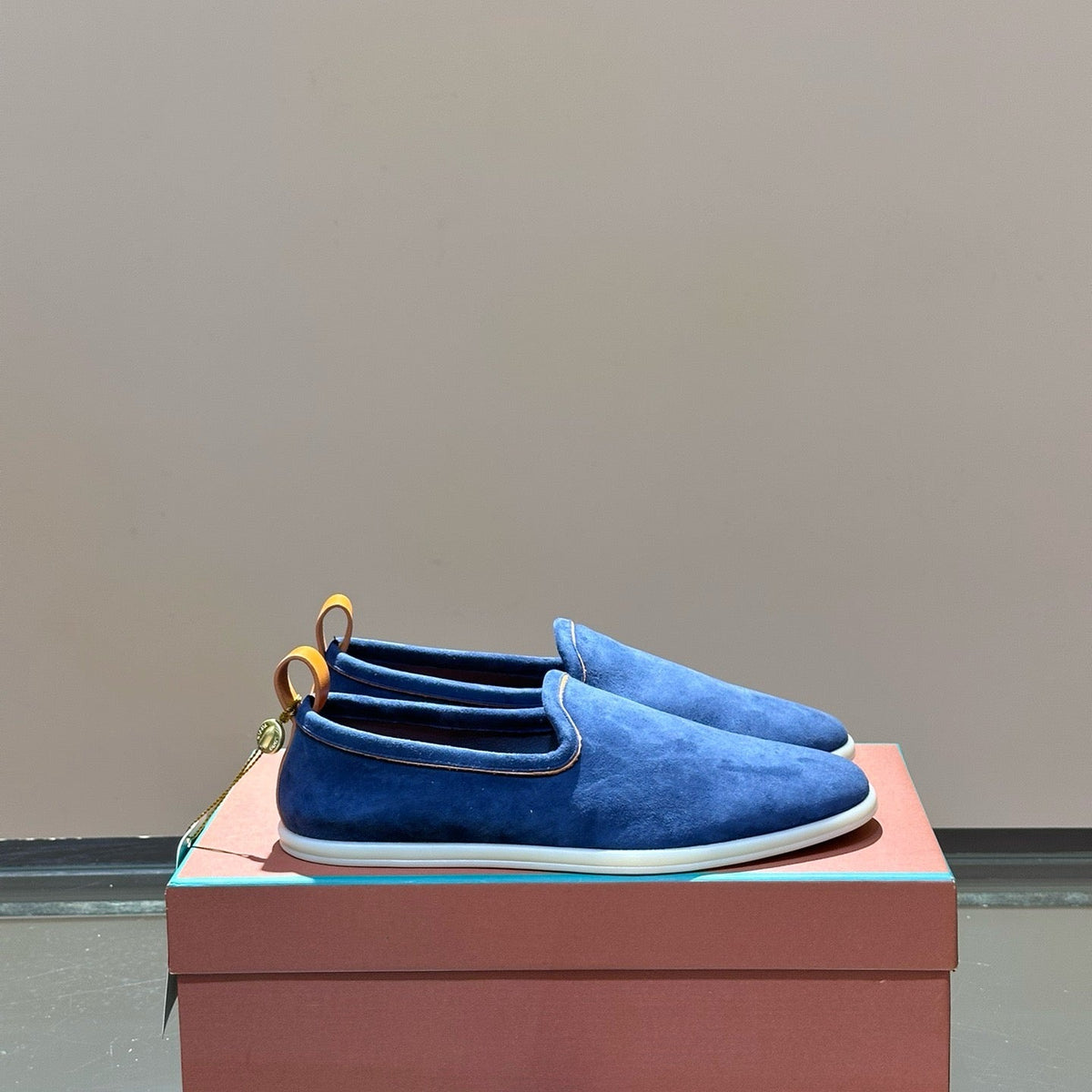 Shoes- Loro P Venice Walk Loafers Comfortable Everyday Designer Shoes