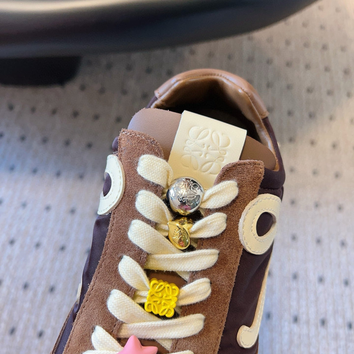 Shoes- Loew Flow 2.0 Sneaker Premium Designer Casual Shoes