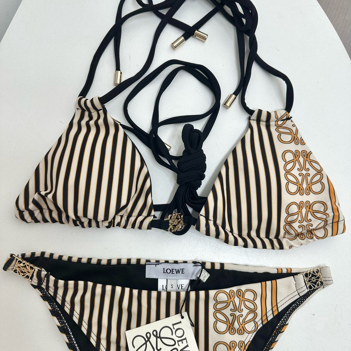 Accessories- Loew Swim Set Premium Everyday Designer Accessory