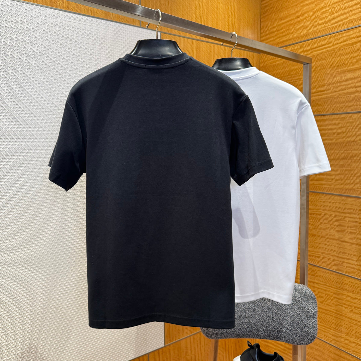 T-Shirts- Pd T-shirt Casual Everyday Designer Tee