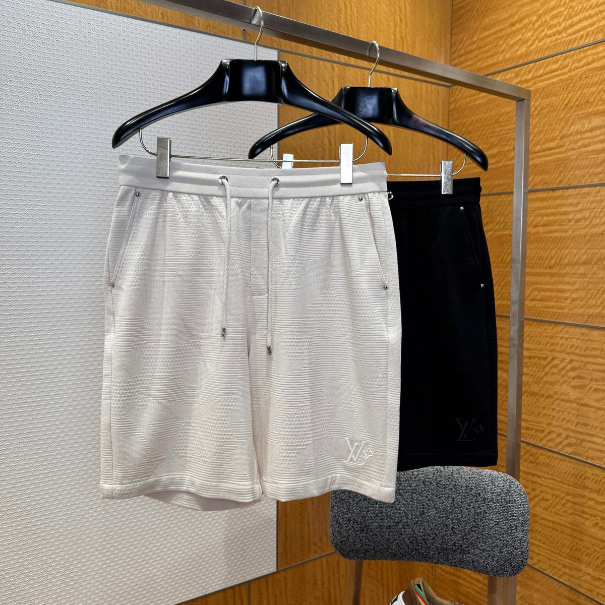 Louis Vuitton Shorts- Louis Vuitton Lou Shorts Everyday Lightweight Designer Shorts