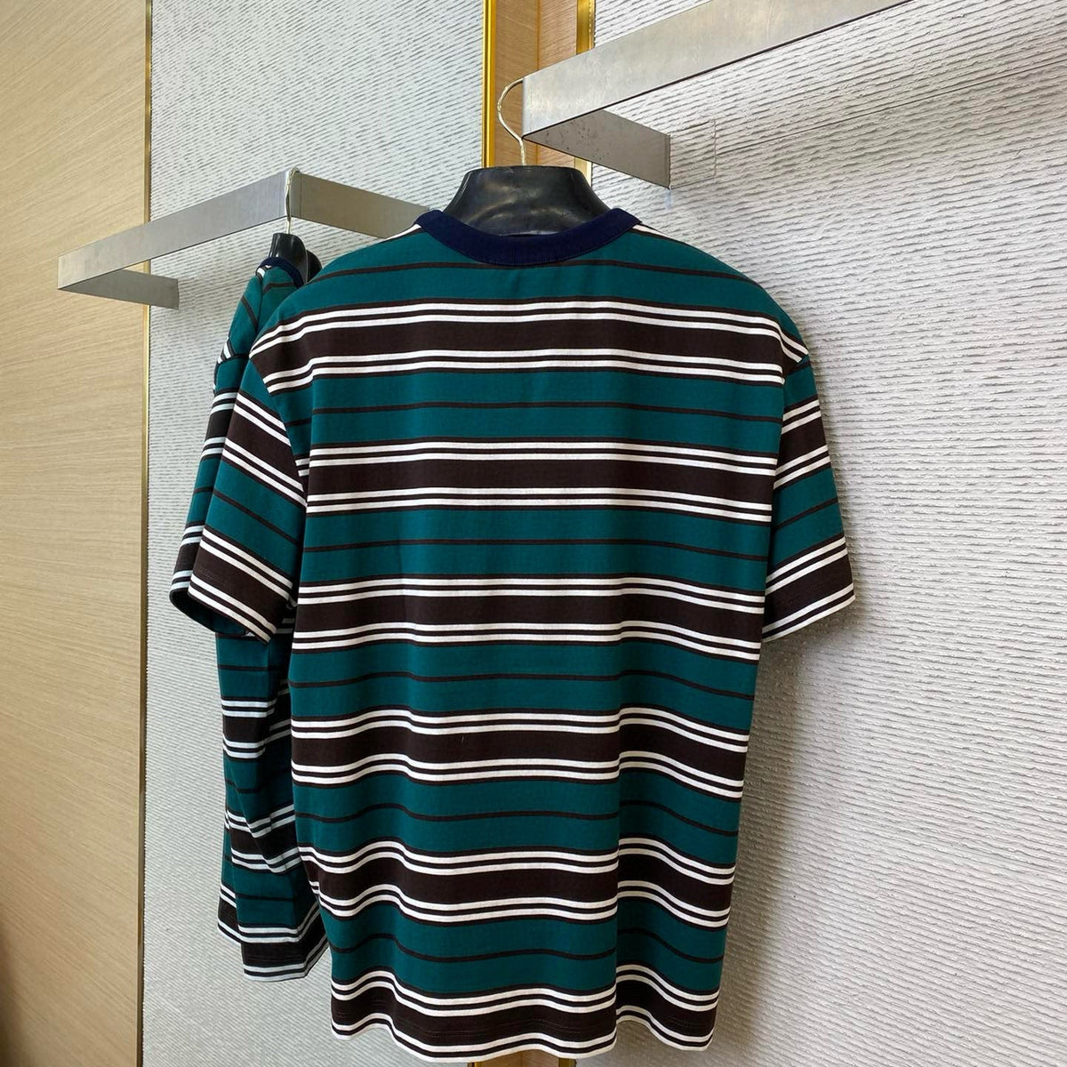 T-Shirts- Pd T-shirt Casual Everyday Designer Tee