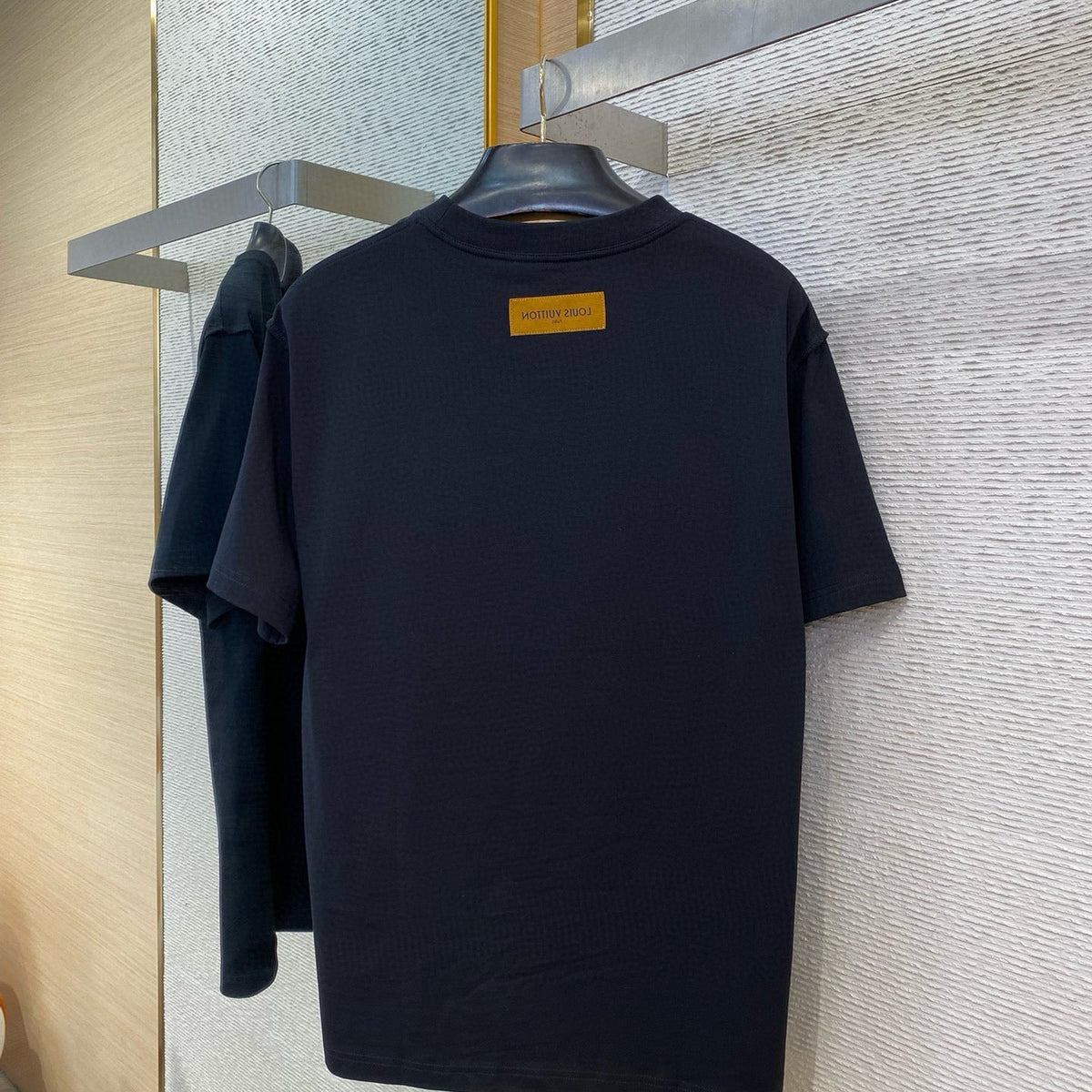 Louis Vuitton T-Shirts- Louis Vuitton Lou T-shirt Premium Designer Cotton T-Shirt