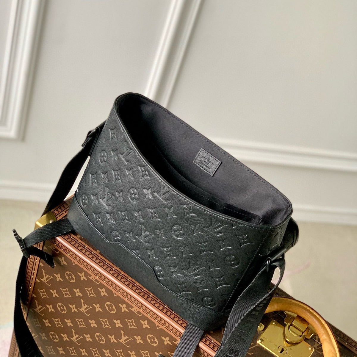 Louis Vuitton Bags- Louis Vuitton Lou Pm Voyager Bag Premium Designer Shoulder Bag