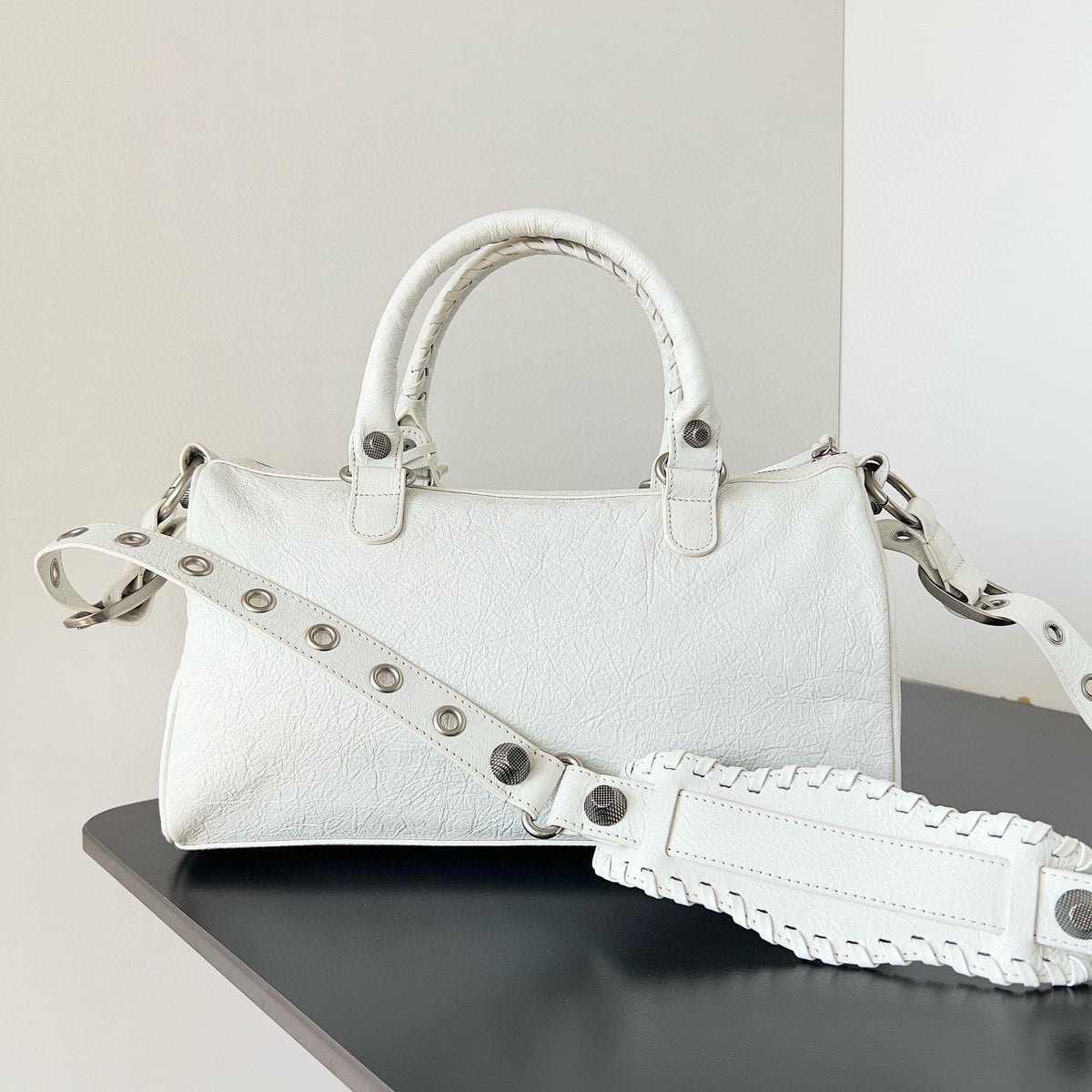Bags- Bal Le City Small Bag Elegant Everyday Designer Handbag