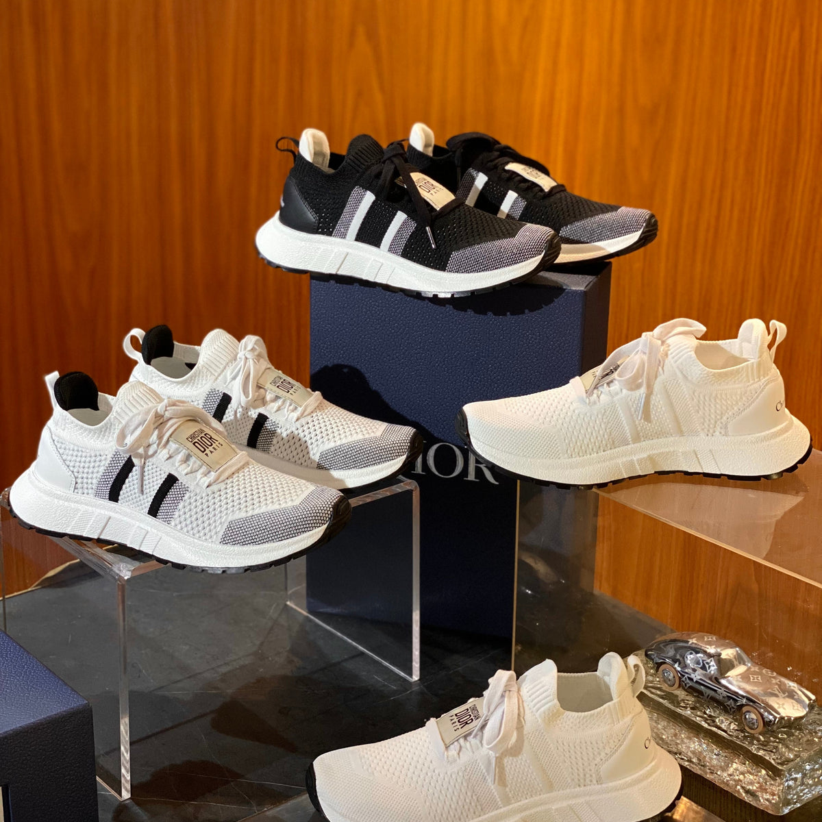 Dior Shoes- Dior Run N Sneaker Comfortable Everyday Designer Shoes
