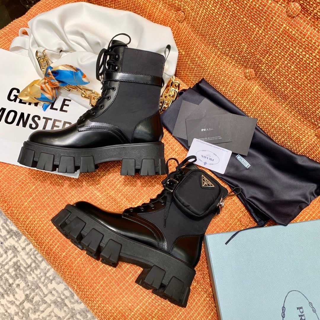 Shoes- Pd Boots Luxury Lifestyle Designer Footwear