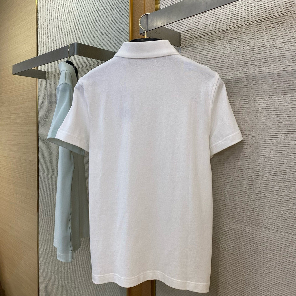 Polo Shirts- Bbr Polo Classic Designer Cotton Polo Shirt