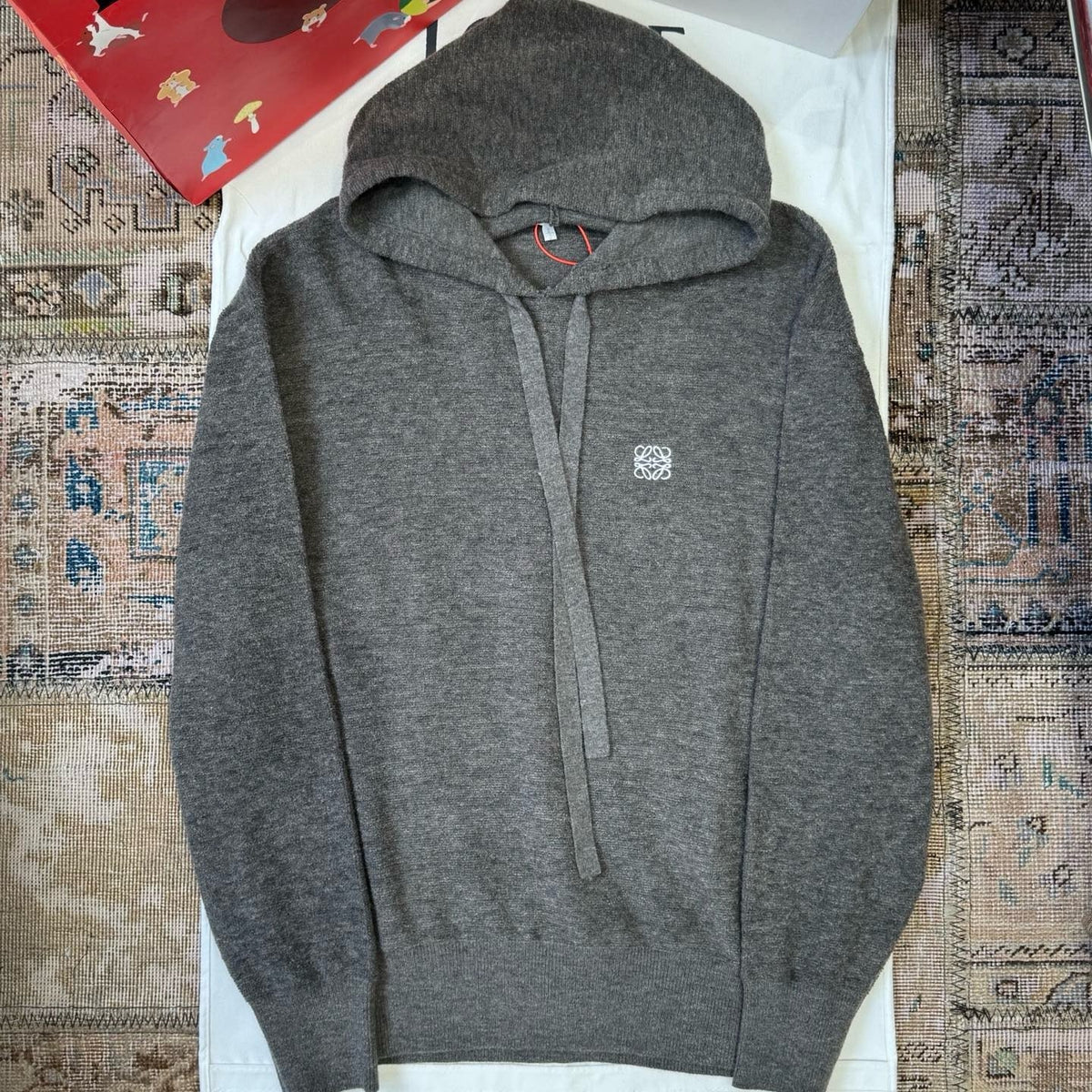 Hoodies? Loew Hoodie Comfortable Luxury Streetwear Hoodie