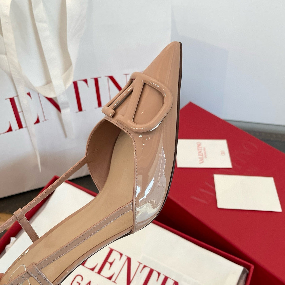 Shoes- Val Heels Premium Designer Casual Shoes