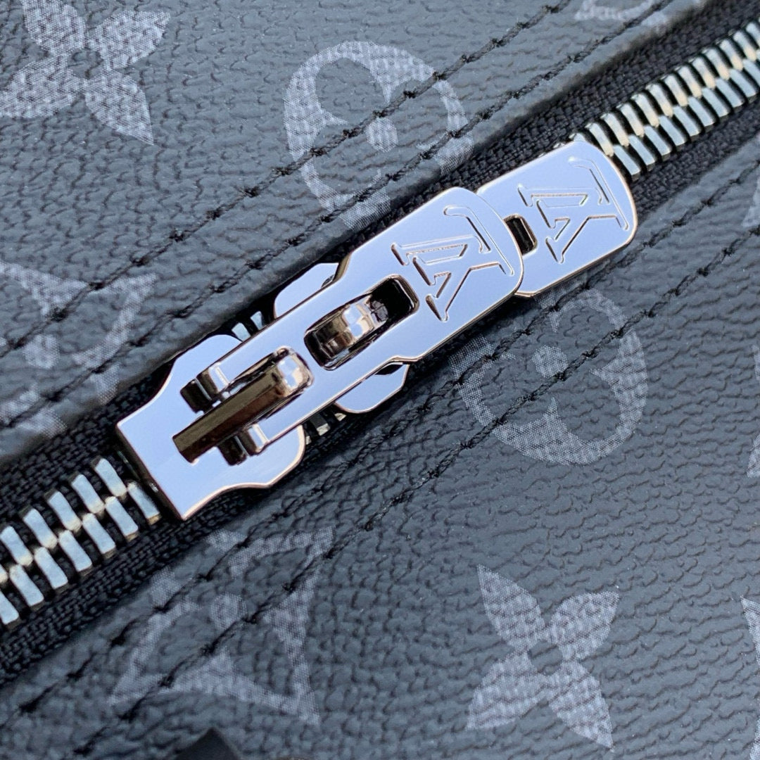 Louis Vuitton Bags- Louis Vuitton Lou Keepall Bandoulière 50 Bag Elegant Everyday Designer Handbag
