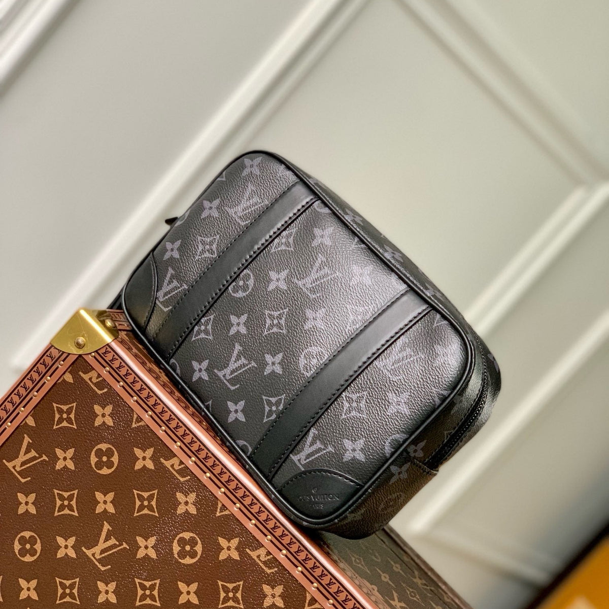 Louis Vuitton Accessories- Louis Vuitton Lou Pochette Kasai Luxury Designer Fashion Accessory