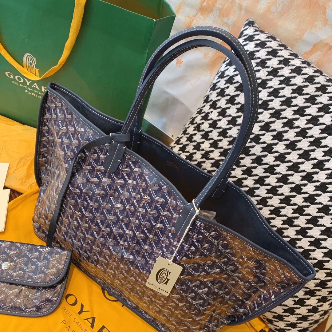 Bags- Goya Anjou Pm Bag Elegant Everyday Designer Handbag
