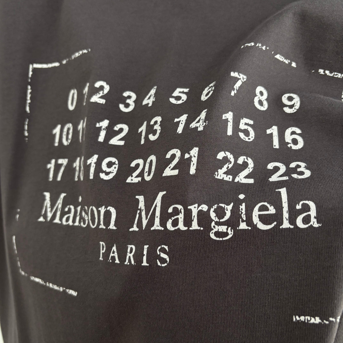 T-Shirts- Maison M T-shirt Premium Designer Cotton T-Shirt