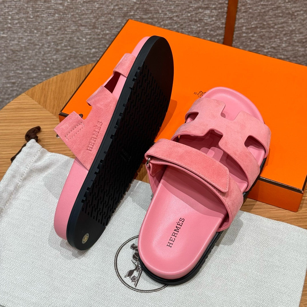 Shoes- Herm Chypre Sandals Luxury Lifestyle Designer Footwear