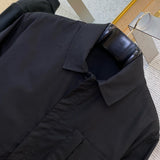 Christian Dior Shirt Jacket detail shot – designer craftsmanship and quality